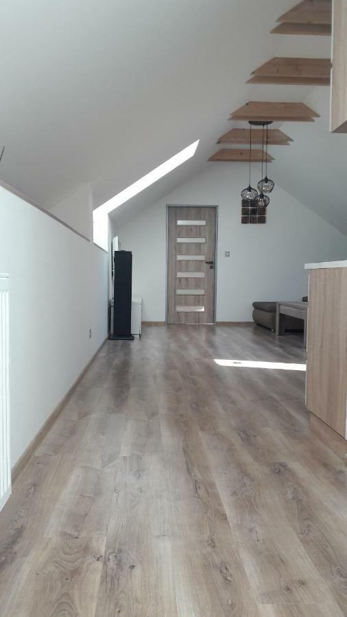 Apartman Za-Ka 1 Ubytovani Litovel Cervenka Dış mekan fotoğraf