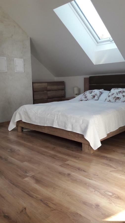 Apartman Za-Ka 1 Ubytovani Litovel Cervenka Dış mekan fotoğraf