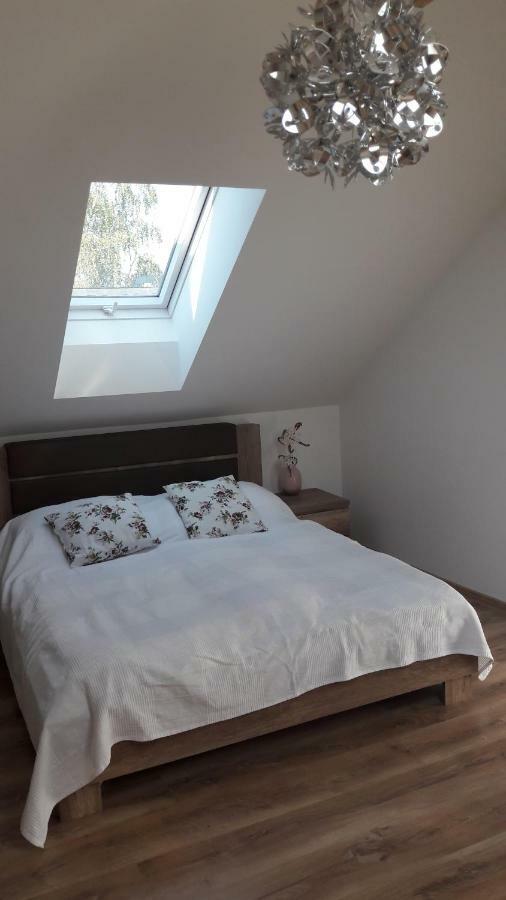 Apartman Za-Ka 1 Ubytovani Litovel Cervenka Dış mekan fotoğraf